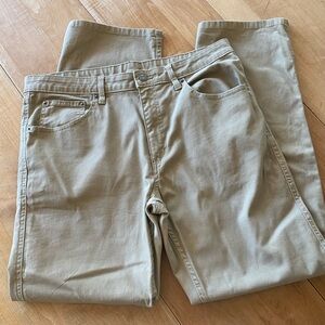 Mens Magellan Outdoors Tan Pants